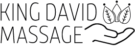 king david massage logo